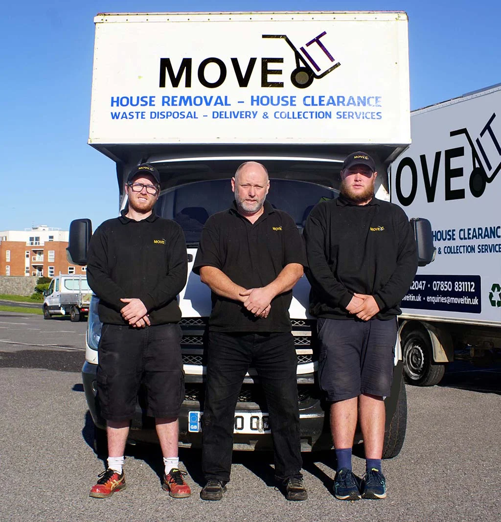 House removals new milton - MoveIT