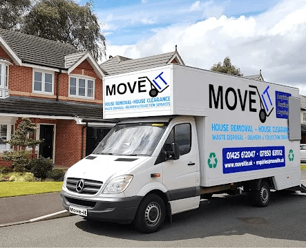 Move it 5-Star bHouse Removals