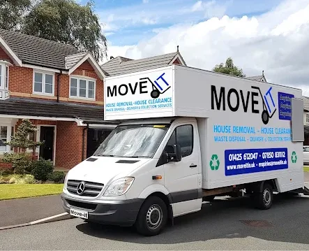 Move it 5-Star bHouse Removals
